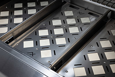 42 Inch 5 Burner Gas Grill With Rear Burner and Built-in Lighting System 42 Inch 5 Burner Gas Grill With Rear Burner and Built-in Lighting System