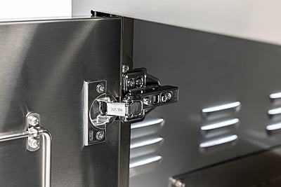 30" 3 Burner Gas Grill with Grill Cart 30" 3 Burner Gas Grill with Grill Cart