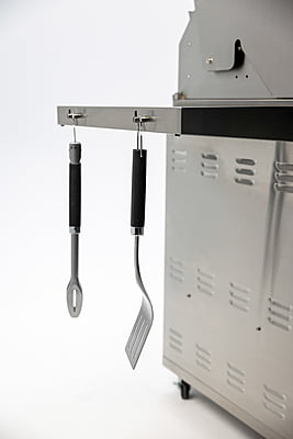 30" 3 Burner Gas Grill with Grill Cart 30" 3 Burner Gas Grill with Grill Cart