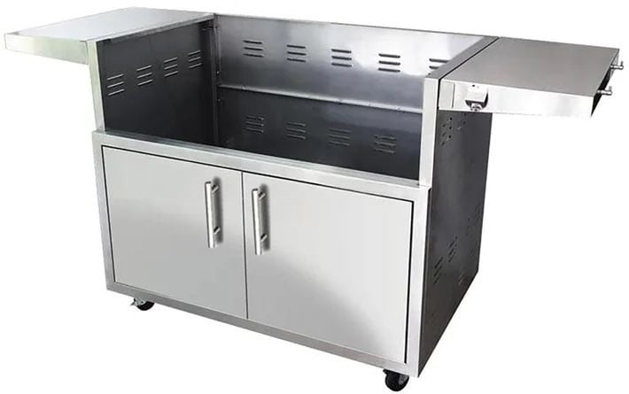 30" Grill Cart