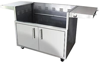 36" Grill Cart