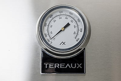 42 Inch 5 Burner Gas Grill With Rear Burner and Built-in Lighting System 42 Inch 5 Burner Gas Grill With Rear Burner and Built-in Lighting System